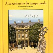 Bande-dessinée de la Recherche, Un amour de Swann, volume 2.