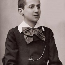 Marcel Proust enfant