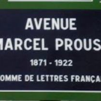 Avenue Marcel-Proust