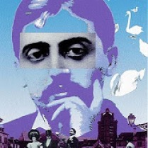 Portrait de Marcel Proust revisité