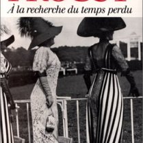 À la recherche du temps perdu publié en un seul volume de 2 400 pages par Quarto Gallimard.