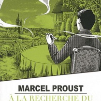 Le grand roman de Marcel Proust adapté en manga par Soleil Manga.