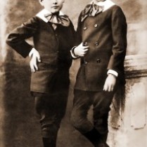 Robert et Marcel Proust