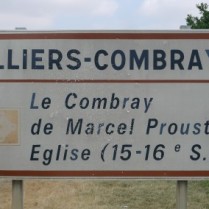 Illiers-Combray, commune française renommée en l'honneur de Marcel Proust