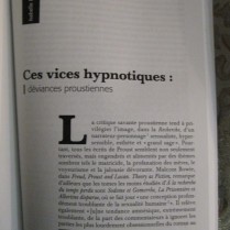article Proust Postures 007